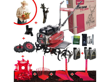 Garden tiller WEIMA