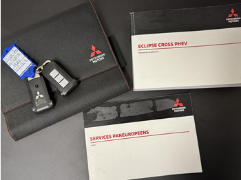 SUV Mitsubishi Eclipse Cross-2.4 PHEV Business Executive Adaptive cruise Climate control Stuur- Stoelverwarming v/a Apple / Android: picture 3