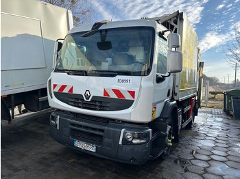 Garbage truck RENAULT Premium 280