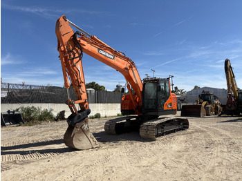 Crawler excavator DOOSAN DX235LCR