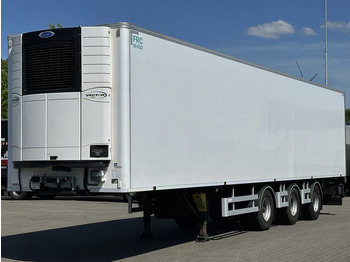 Refrigerator semi-trailer CHEREAU
