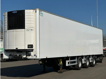 Refrigerator semi-trailer CHEREAU