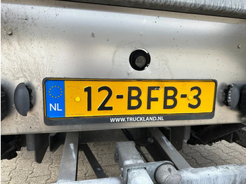 Container transporter/ Swap body truck, Electric truck DAF Hytruck C16E 4x2 BDF/ Volledig Elektrisch / Laadklep / Apk 07-2026!: picture 5