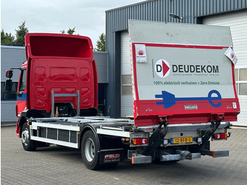 Container transporter/ Swap body truck, Electric truck DAF Hytruck C16E 4x2 BDF/ Volledig Elektrisch / Laadklep / Apk 07-2026!: picture 4