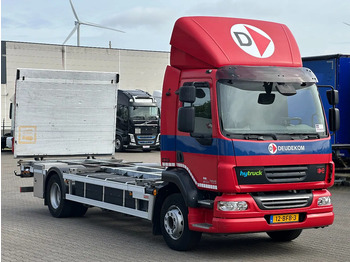 Container transporter/ Swap body truck, Electric truck DAF Hytruck C16E 4x2 BDF/ Volledig Elektrisch / Laadklep / Apk 07-2026!: picture 2