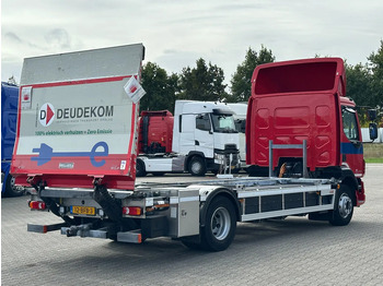 Container transporter/ Swap body truck, Electric truck DAF Hytruck C16E 4x2 BDF/ Volledig Elektrisch / Laadklep / Apk 07-2026!: picture 3
