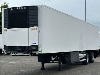 Refrigerator semi-trailer FLOOR