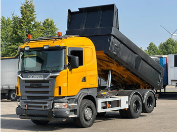 Tipper SCANIA R 500