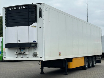 Refrigerator semi-trailer SCHMITZ