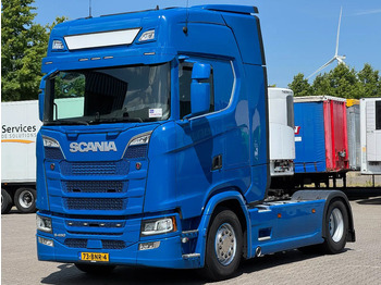 Tractor unit SCANIA S 450