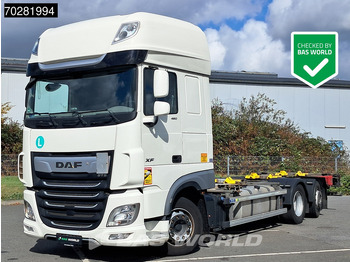 Container transporter/ Swap body truck DAF XF 480