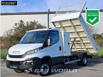 Flatbed van IVECO Daily 35c14