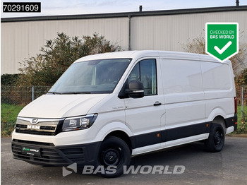 Panel van MAN TGE 3.140