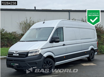 Panel van MAN TGE 3.180