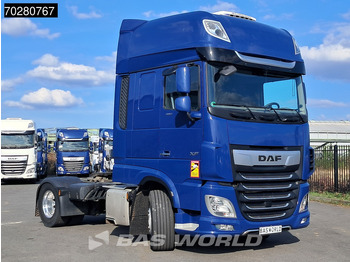 Tractor unit DAF XF 480 4X2 SSC Retarder PTO Standklima Alcoa's LED ACC: picture 2