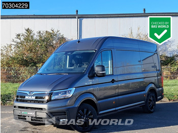Panel van VOLKSWAGEN Crafter