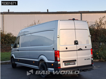 New Panel van Volkswagen Crafter 177pk Neu! Automatik 2025 model Facelift L4H3 ACC AHK LED Navi Kamera Euro6 L3H2 15m3 A/C Towbar: picture 5