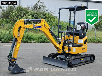 Mini excavator KUBOTA