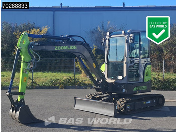 Mini excavator ZOOMLION ZE35GU