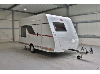 Caravan BÜRSTNER Premio Plus 410 TS