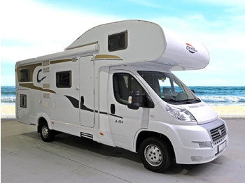Alcove motorhome CARADO A464