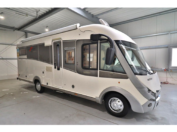 Integrated motorhome CARTHAGO