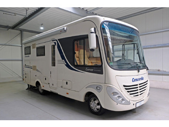 Integrated motorhome CONCORDE