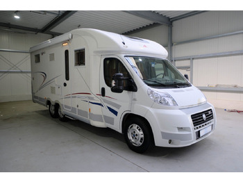 Semi-integrated motorhome FRANKIA