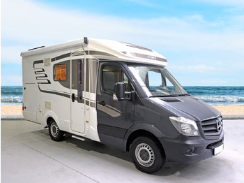 Semi-integrated motorhome HYMER / ERIBA ML-T