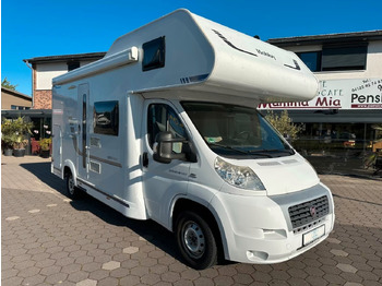 Alcove motorhome HOBBY