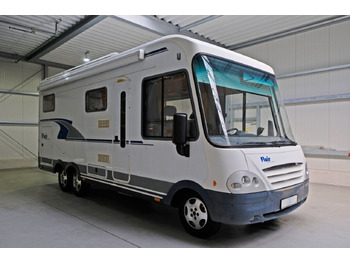 Integrated motorhome NIESMANN + BISCHOFF