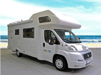 Alcove motorhome