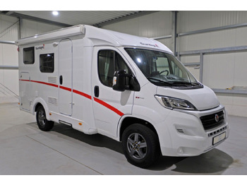 Semi-integrated motorhome SUNLIGHT