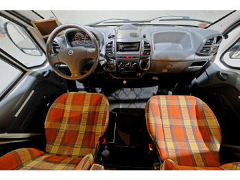 Semi-integrated motorhome TEC Rotec Ti 6750 / Festbett / Klima /DPF-Grün: picture 5