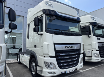 Tractor unit DAF XF 480 Super Space Cab: picture 2