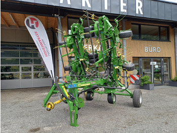 Tedder/ Rake KRONE