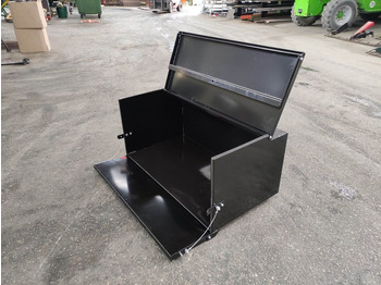 New Bucket for Farm tractor Stekro Front/Heck Transportbox (16621): picture 5