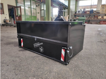 New Bucket for Farm tractor Stekro Front/Heck Transportbox (16621): picture 3