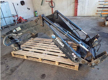 Front loader for tractor TRIMA