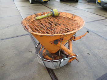 Sand/ Salt spreader for Agricultural machinery Amazone FK-S 150 3-PT Zoutstrooier, Salzstreuer: picture 2