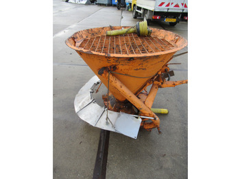 Sand/ Salt spreader for Agricultural machinery Amazone FK-S 150 3-PT Zoutstrooier, Salzstreuer: picture 3