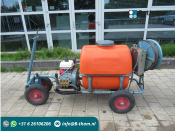 Pressure washer