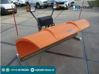 Snow removal vehicle SCHMIDT
