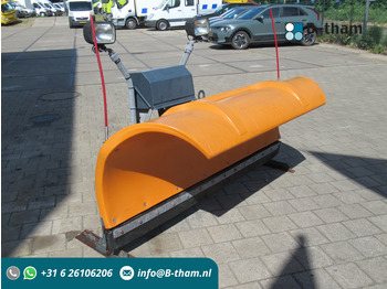 Snow plough