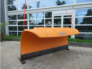 Snow plough NIDO SNK240-R 24V 270CM Sneeuwploeg Schneepflug SnowPlow: picture 4