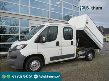 Tipper van PEUGEOT Boxer