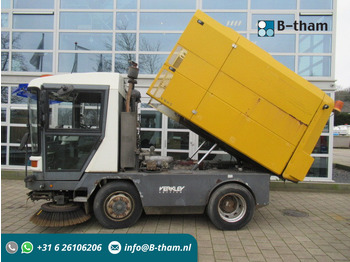 Road sweeper RAVO