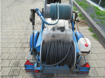Pressure washer Rioned - Rior HD-50 ROM Hogedruk aanhanger 40 L / min.: picture 4