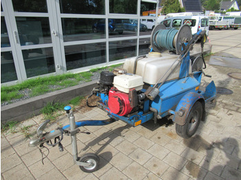 Pressure washer Rioned - Rior HD-50 ROM Hogedruk aanhanger 40 L / min.: picture 3
