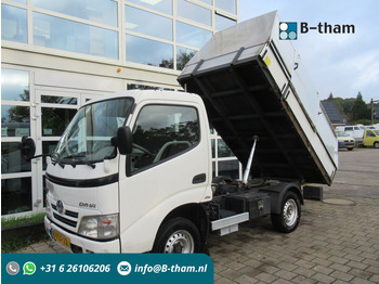 Tipper van TOYOTA Dyna